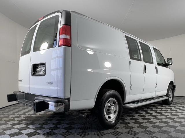 used 2024 Chevrolet Express 2500 car, priced at $31,212