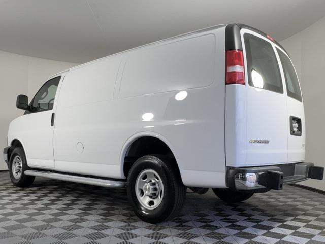 used 2024 Chevrolet Express 2500 car, priced at $31,212