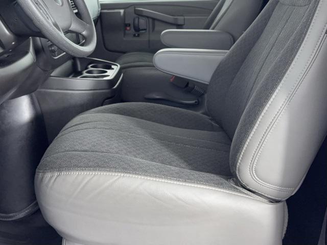 used 2024 Chevrolet Express 2500 car, priced at $31,212