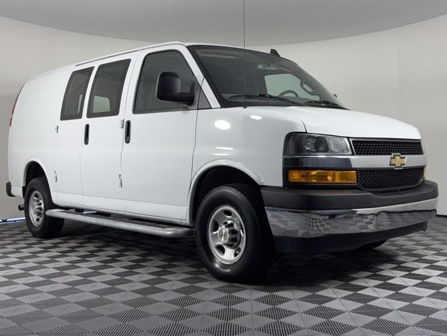 used 2024 Chevrolet Express 2500 car, priced at $31,212