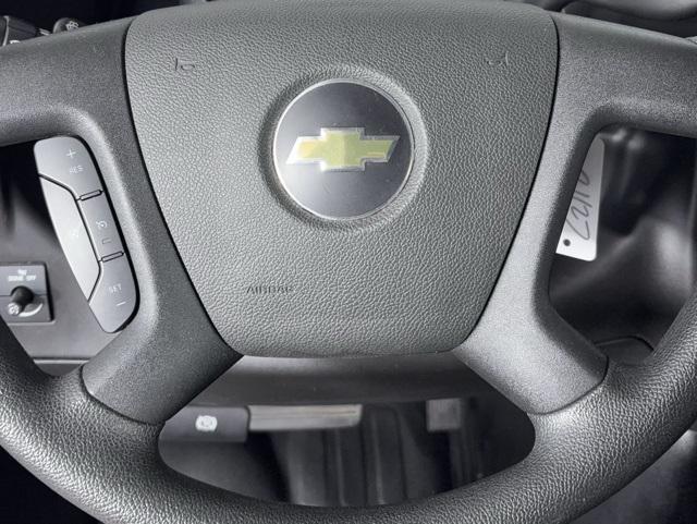 used 2024 Chevrolet Express 2500 car, priced at $31,212