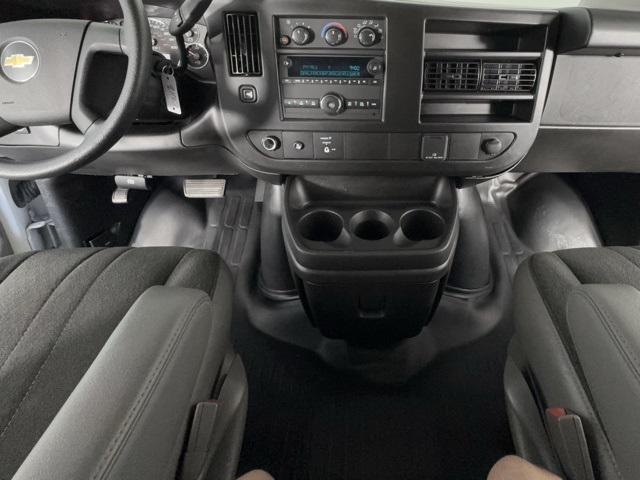 used 2024 Chevrolet Express 2500 car, priced at $31,212