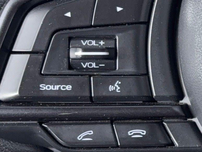 used 2022 Subaru WRX car, priced at $25,876