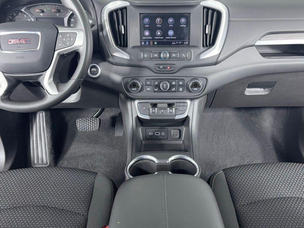 used 2023 GMC Terrain car, priced at $25,207