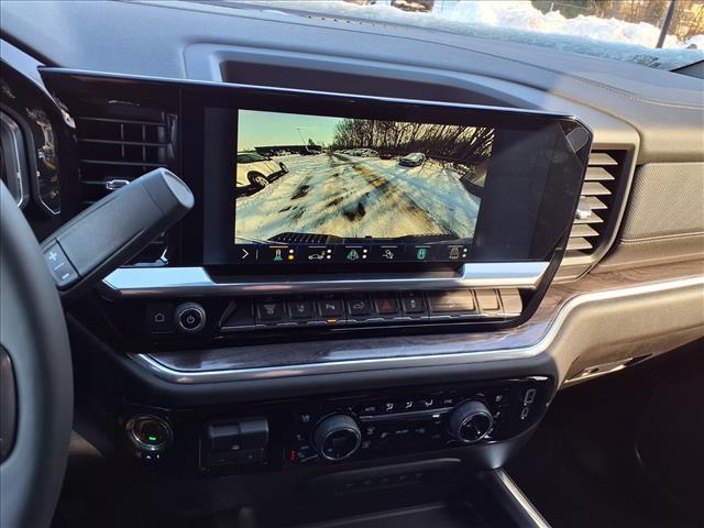 new 2026 Chevrolet Silverado 2500 car, priced at $84,211