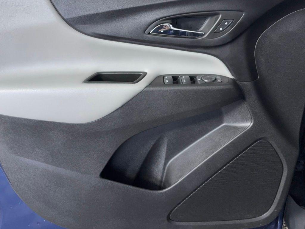 used 2023 Chevrolet Equinox car, priced at $21,898