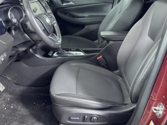 used 2023 Buick Encore GX car, priced at $20,109