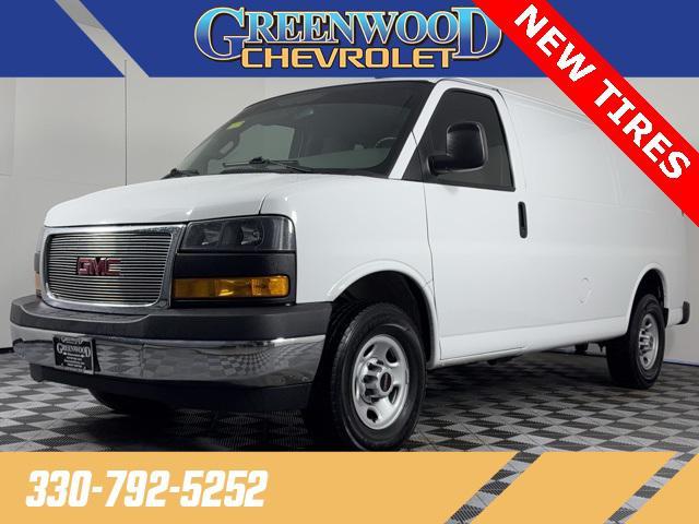 used 2021 GMC Savana 2500 car, priced at $20,000