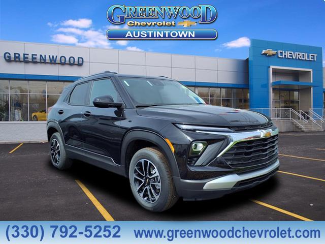 new 2026 Chevrolet TrailBlazer car, priced at $30,615