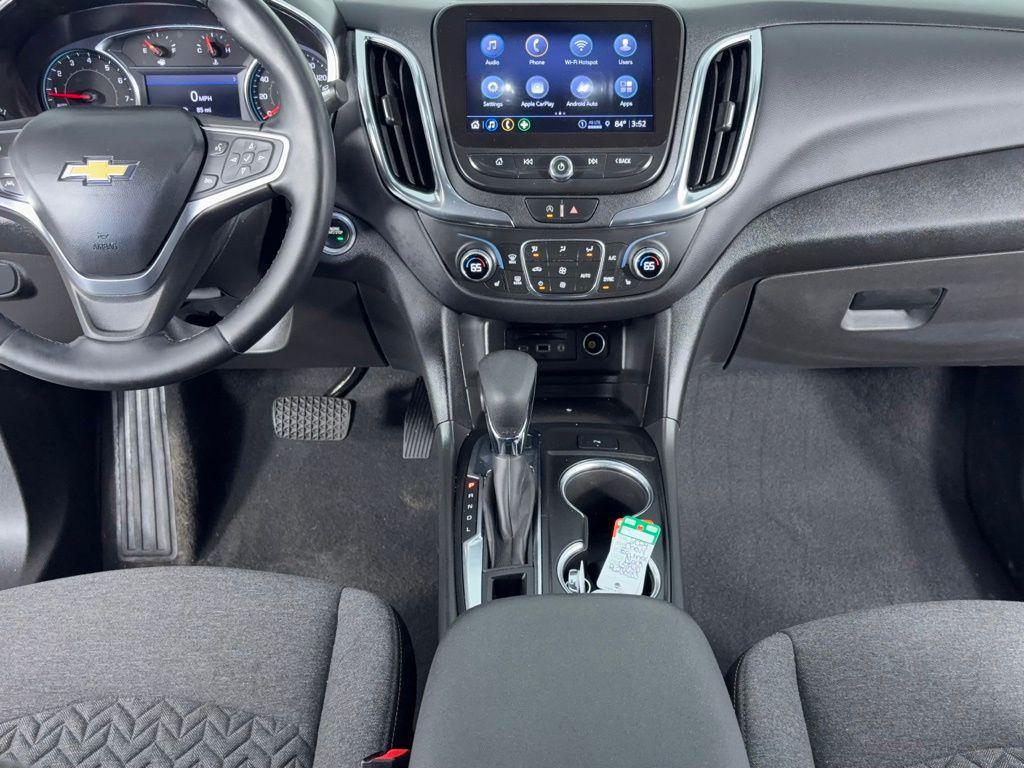 used 2023 Chevrolet Equinox car, priced at $24,293