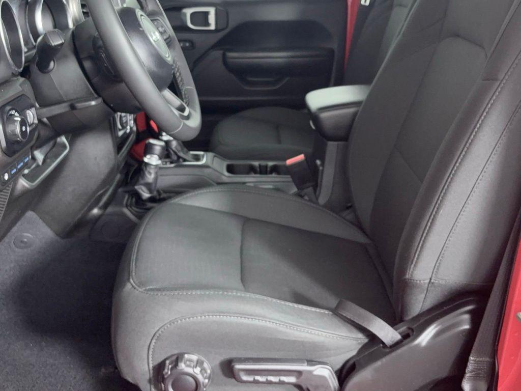 used 2023 Jeep Wrangler 4xe car, priced at $28,347