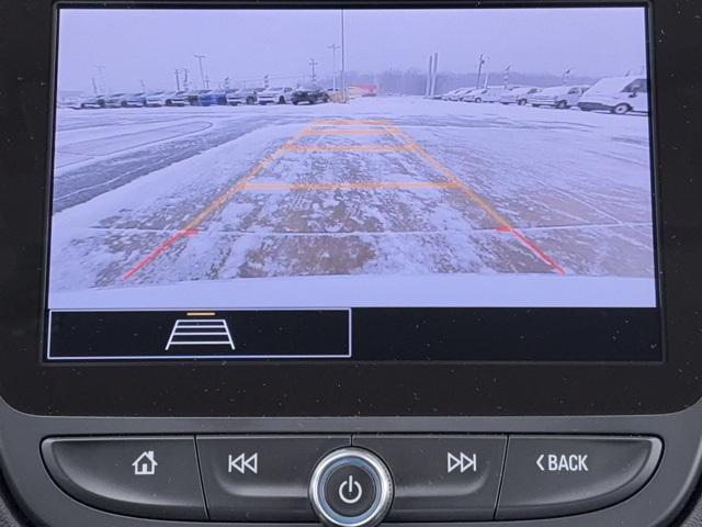 used 2025 Chevrolet Malibu car, priced at $21,900