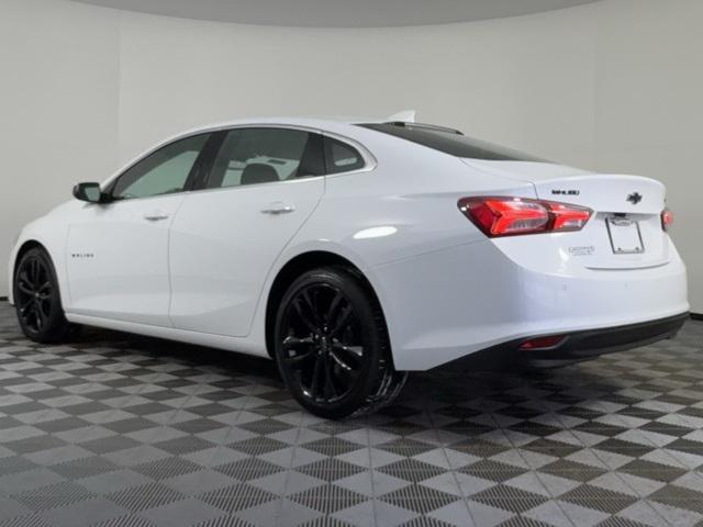 used 2025 Chevrolet Malibu car, priced at $21,900