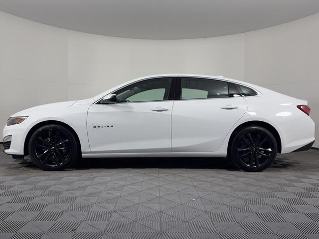 used 2025 Chevrolet Malibu car, priced at $21,900