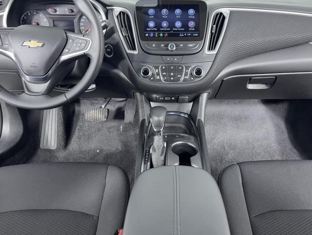 used 2025 Chevrolet Malibu car, priced at $21,900