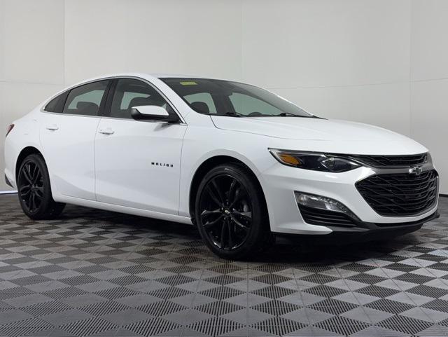 used 2025 Chevrolet Malibu car, priced at $21,900