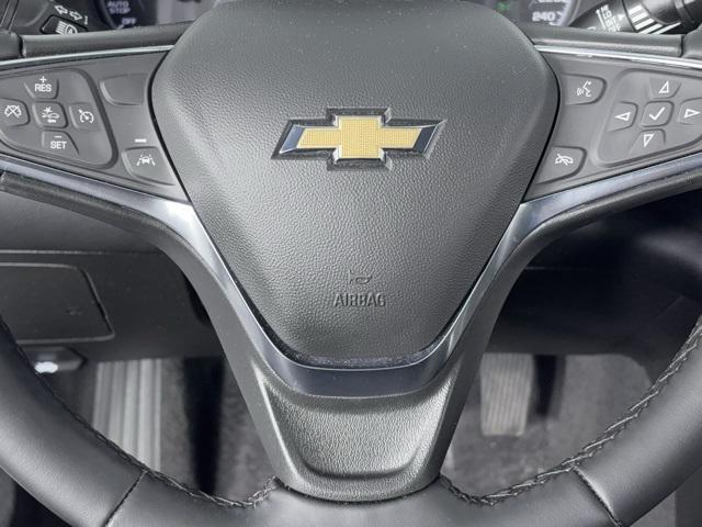 used 2025 Chevrolet Malibu car, priced at $21,900