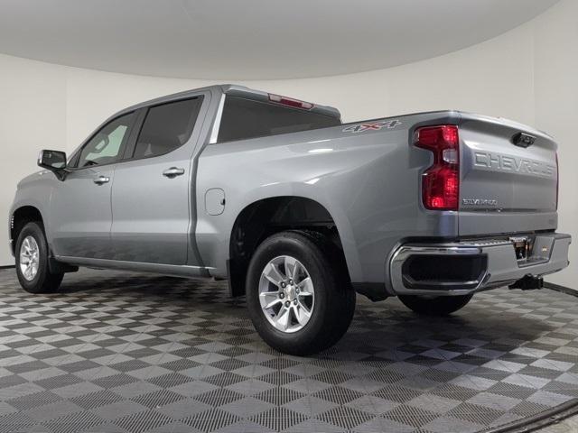 used 2025 Chevrolet Silverado 1500 car, priced at $39,497