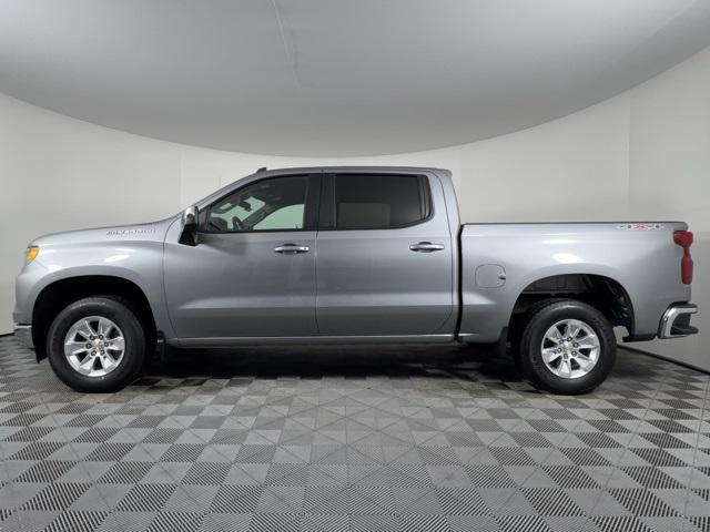 used 2025 Chevrolet Silverado 1500 car, priced at $39,497