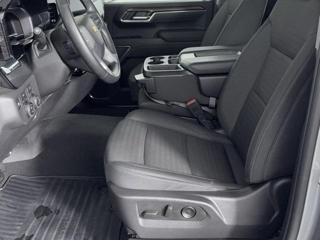 used 2025 Chevrolet Silverado 1500 car, priced at $39,497