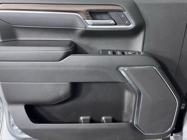 used 2025 Chevrolet Silverado 1500 car, priced at $39,497