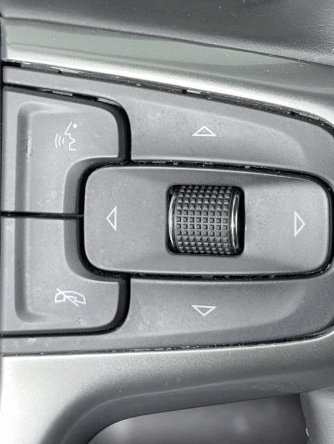 used 2025 Chevrolet Silverado 1500 car, priced at $39,497