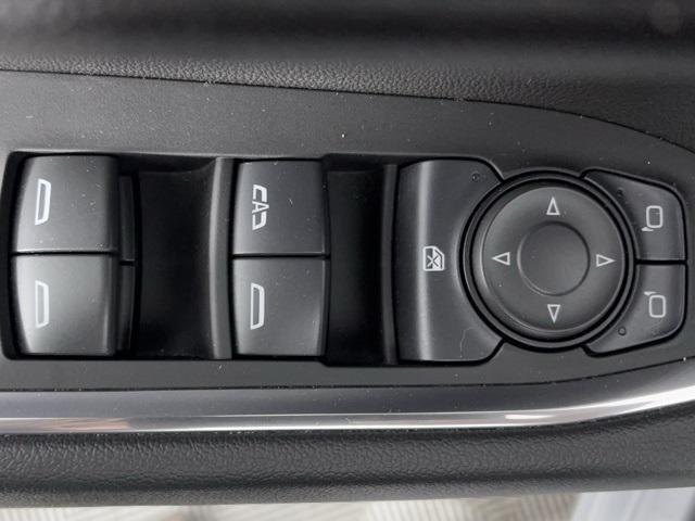 used 2025 Chevrolet Silverado 1500 car, priced at $39,497