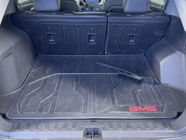 used 2021 GMC Terrain car, priced at $21,000