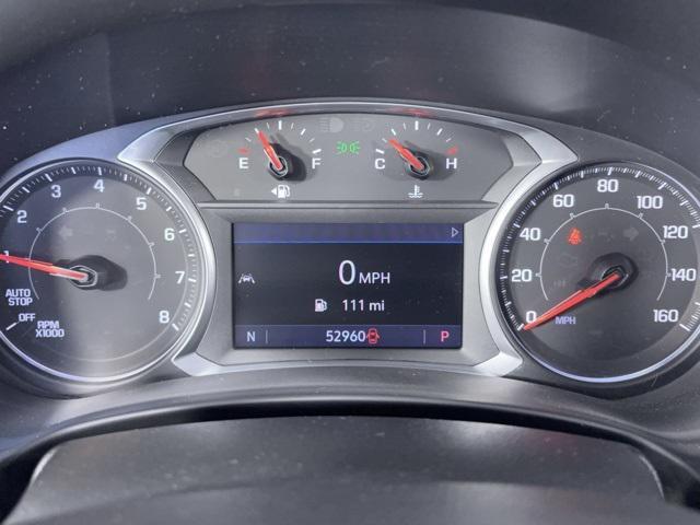 used 2021 GMC Terrain car, priced at $20,752