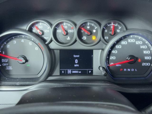 used 2023 GMC Sierra 1500 car, priced at $32,987