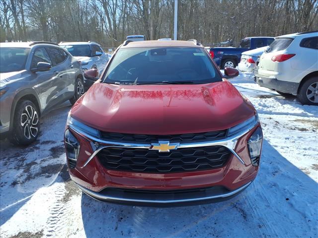 new 2026 Chevrolet Trax car, priced at $26,111