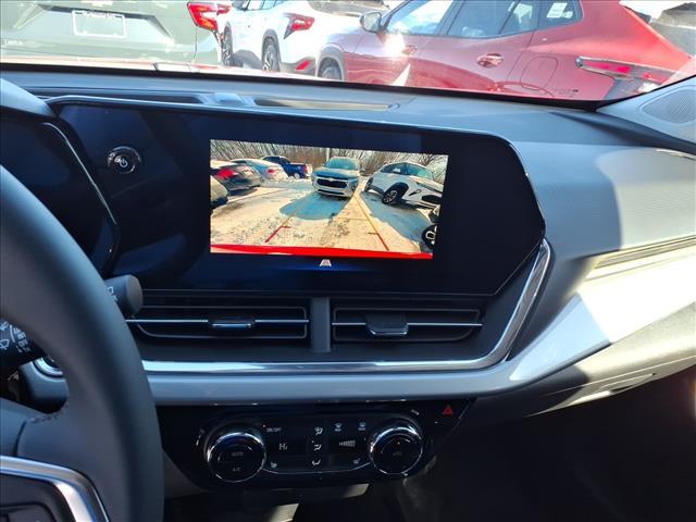 new 2026 Chevrolet Trax car, priced at $26,111