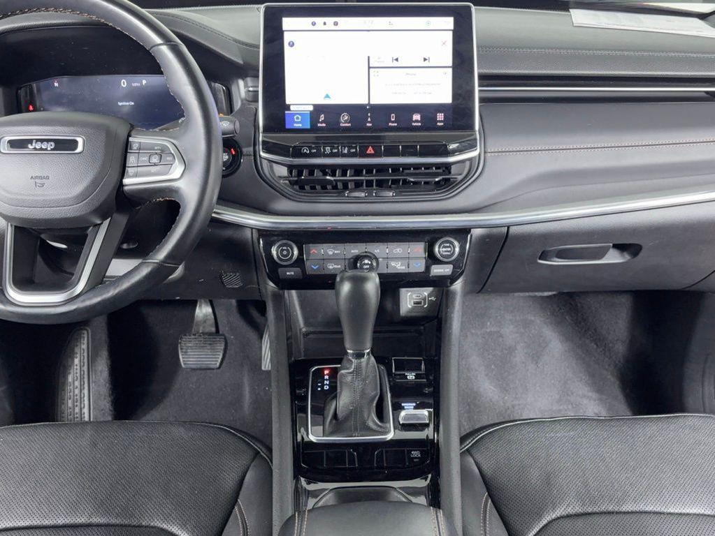 used 2022 Jeep Compass car, priced at $23,698