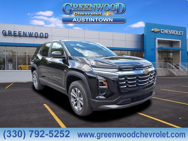 new 2026 Chevrolet Equinox car, priced at $33,319