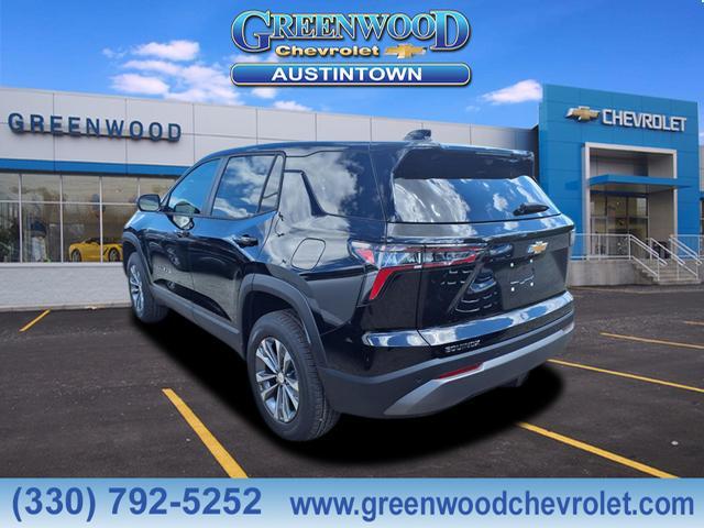new 2026 Chevrolet Equinox car, priced at $33,319
