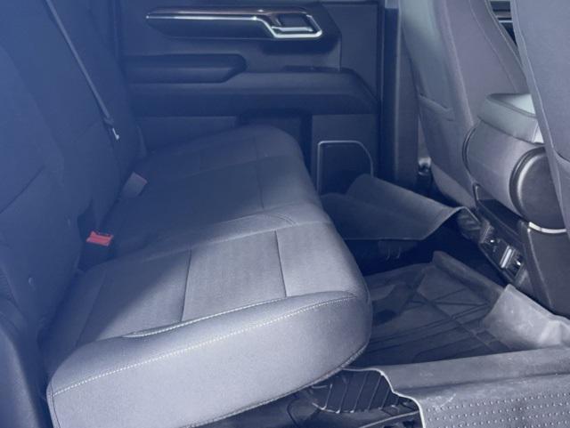 used 2024 Chevrolet Silverado 1500 car, priced at $41,929