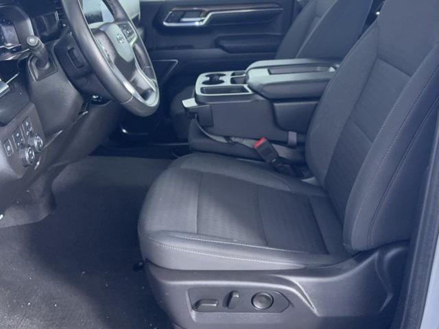 used 2024 Chevrolet Silverado 1500 car, priced at $41,929