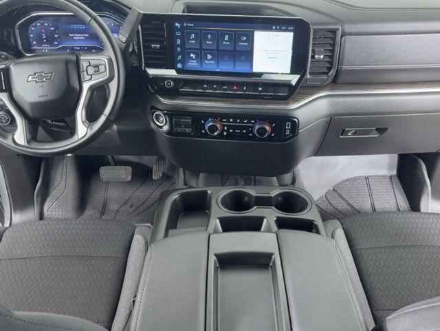 used 2024 Chevrolet Silverado 1500 car, priced at $41,829
