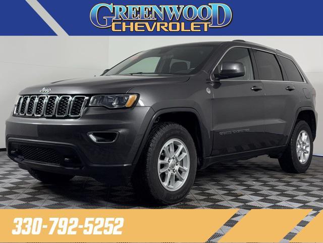 used 2020 Jeep Grand Cherokee car, priced at $20,894