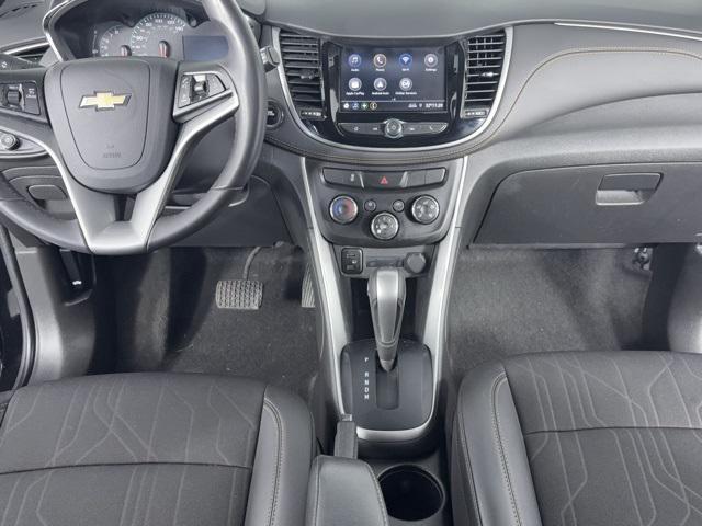 used 2022 Chevrolet Trax car, priced at $17,771