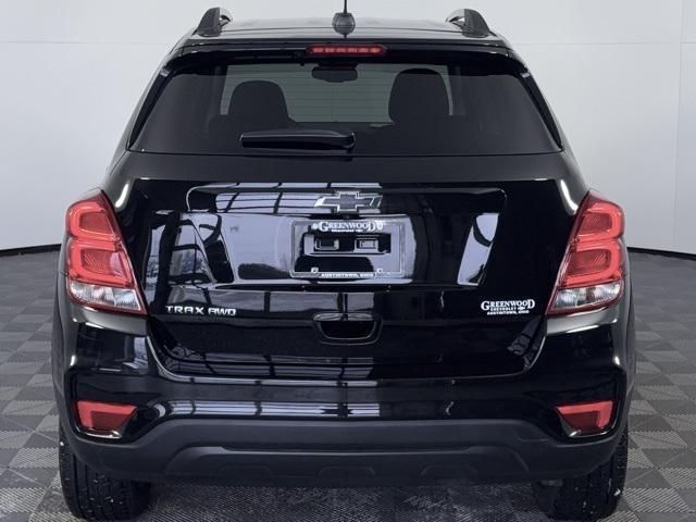 used 2022 Chevrolet Trax car, priced at $17,771