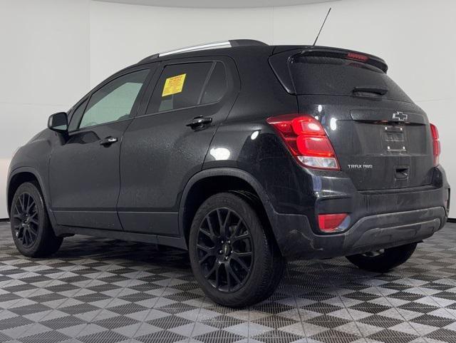 used 2022 Chevrolet Trax car, priced at $17,798