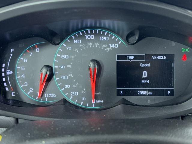 used 2022 Chevrolet Trax car, priced at $17,798