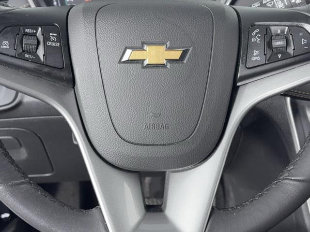 used 2022 Chevrolet Trax car, priced at $17,771