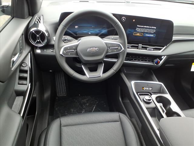 new 2026 Chevrolet Equinox car, priced at $33,378