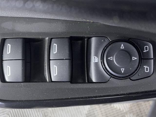 used 2025 Chevrolet Trax car, priced at $21,000