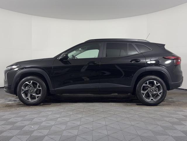 used 2025 Chevrolet Trax car, priced at $21,000