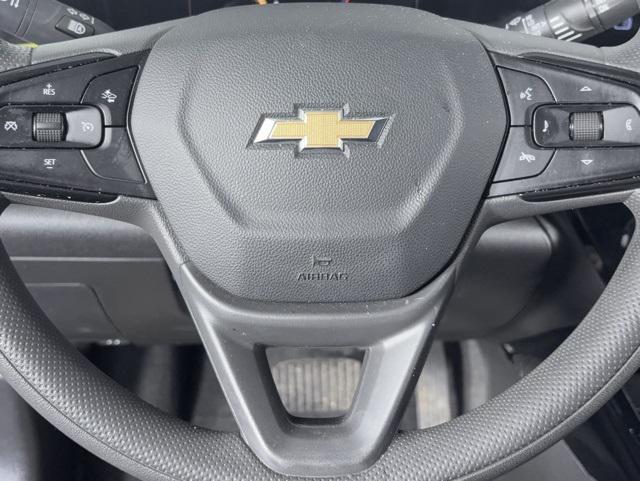 used 2025 Chevrolet Trax car, priced at $21,000