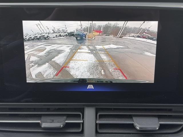 used 2025 Chevrolet Trax car, priced at $21,000