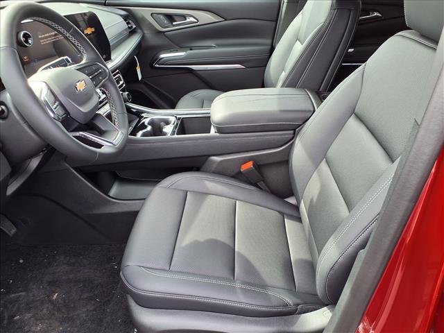 new 2026 Chevrolet Traverse car, priced at $50,425